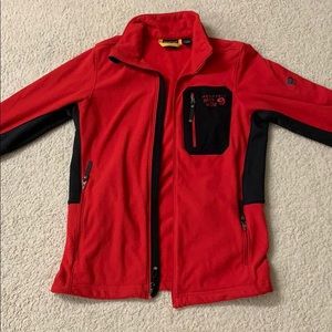 Red Mountain Hardwear Polyester Jacket Medium